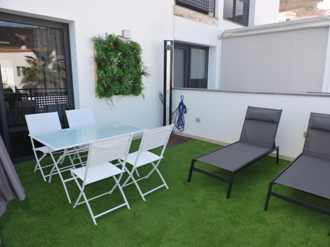 Sunhill Luxurious House Apartment Arguineguin Exterior photo